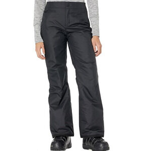 Obermeyer Sugarbush Ski/Snowboard High Rise Snow Pants Black Womens Size‎ 22